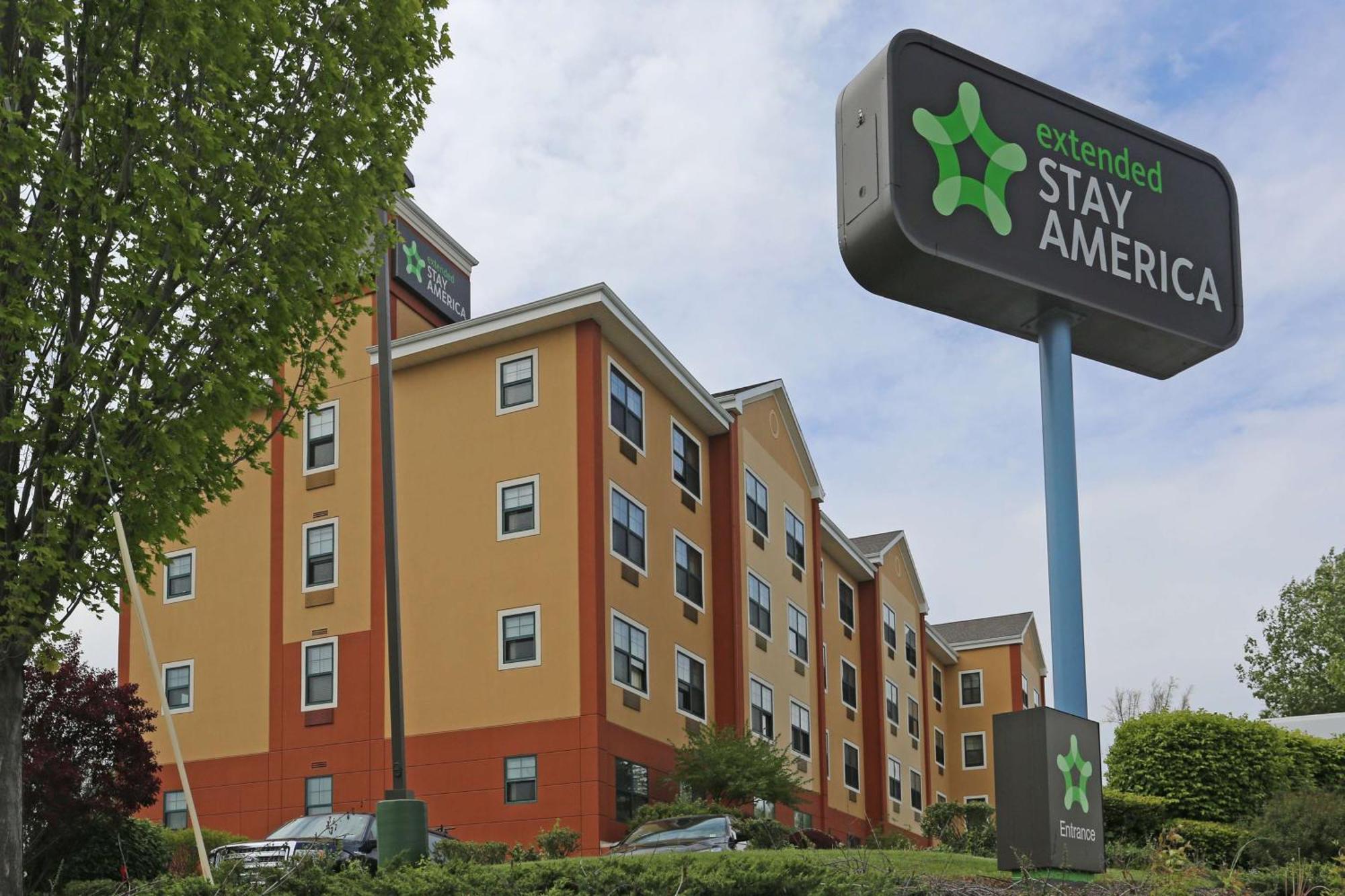 Extended Stay America Suites - Philadelphia - Plymouth Meeting - East Экстерьер фото
